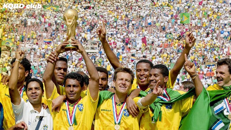 Những thời kỳ vàng son của Brazil Những thời kỳ vàng son của Brazil