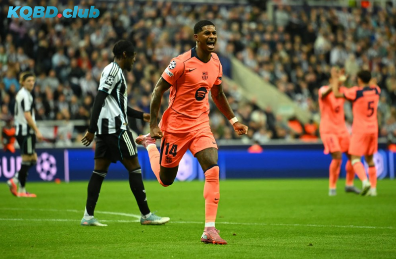 Đội hình dự kiến trước trận Barcelona vs Newcastle Đội hình dự kiến trước trận Barcelona vs Newcastle